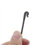EMSea 100pcs Plante Clips, Attachés Pinces, Crochets Plastique pour Fruits Raisin Vigne Fixation Outils de Jardinage