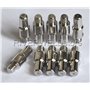 RIVERWELD Électrode au plasma PR0110 Pointe au plasma 0.8 PD0116-08 Guide d'écart CV0010 Chapeau de retenue de buse extérieure P