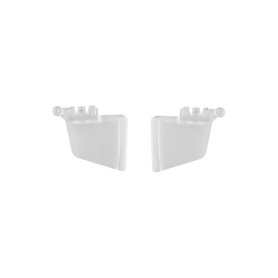 Wiley X WX Helix Permanent Side Shields Clear Lunettes de Soleil