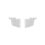 Wiley X WX Helix Permanent Side Shields Clear Lunettes de Soleil