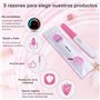 Tests de Grossesse en Batonnet Kit de 3