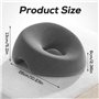 26*13*6cm Oreiller de Massage SPA avec Trou