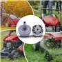 Adefol Coupe-Bordure Tambour d'embrayage Kit pour Stihl FS38 FS40 FS45 FS46 FS50 FS55 FS56 FS70 avec Ensemble d'embrayage Débrou