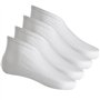 2 Paires Chaussettes Hydratantes Spa Hydratant Chaussettes Chaussettes en Gel de Siliconepour Peau Dure Sèche et Craquelée