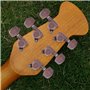 3L + 3R Tuning Cheville Mécaniques pour Guitare électro-Acoustique Accessoires de Jeu