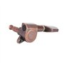 Drfeify Cheville de réglage, 3L + 3R Tuning Cheville Mécaniques pour Guitare électro-Acoustique Accessoires de Jeu