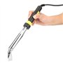 Kit de Fer à Souder Électrique 200W Pistolet de Fer à Souder Électrique Soudage à la Température pour Procédé de Soudure sans Pl