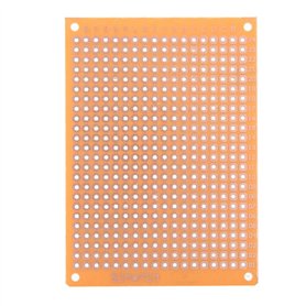 10PCS Circuit imprimé universel de carte PCB de prototype de côté simple pour Raspberry Pi et Arduino DIY Electronics kit Pas de