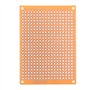 10PCS Circuit imprimé universel de carte PCB de prototype de côté simple pour Raspberry Pi et Arduino DIY Electronics kit Pas de