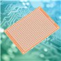 10PCS Circuit imprimé universel de carte PCB de prototype de côté simple pour Raspberry Pi et Arduino DIY Electronics kit Pas de