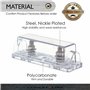 Conext Link FHA50 ANL Lot de 5 porte-fusible en nickel 1/0 2 4 GA AWG sans fusible