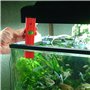 TEKCOPLUS -1999mV ~ +1999mV Millivolts Stylo numérique Redox ORP testeur d'eau avec rétroéclairage LCD piscine aquarium hydropon