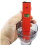 TEKCOPLUS -1999mV ~ +1999mV Millivolts Stylo numérique Redox ORP testeur d'eau avec rétroéclairage LCD piscine aquarium hydropon