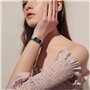 Niboow Nylon Bracelet Compatible avec Huawei Band 6/Honor Band 6, Souple Réglable Sport Strap, Remplacement Respirant Tissé Doux