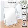 Miroir cosmétique de Maquillage éclairé Portable