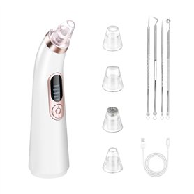 VMUTGA Tire-comédons Nettoyeur de Pores Visage