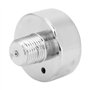 Jadeshay Manomètre ，1 / 8NPT Micro for Carabine à air comprimé Paintball PCP，5000psi