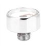 Jadeshay Manomètre ，1 / 8NPT Micro for Carabine à air comprimé Paintball PCP，5000psi