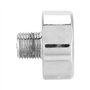Jadeshay Manomètre ，1 / 8NPT Micro for Carabine à air comprimé Paintball PCP，5000psi