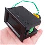 WANGCL Ampèremètre LCD Couleur numérique Compteur Intelligent Moniteur d'énergie AC 40-300V Compteur Intelligent voltmètre Multi
