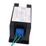WANGCL Ampèremètre LCD Couleur numérique Compteur Intelligent Moniteur d'énergie AC 40-300V Compteur Intelligent voltmètre Multi