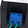 WANGCL Ampèremètre LCD Couleur numérique Compteur Intelligent Moniteur d'énergie AC 40-300V Compteur Intelligent voltmètre Multi