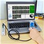 Inclinomètre IMU AHRS Haute stabilité WitMotion WTGAHRS1 10 Axes, accélération Haute précision+Gyroscope+Angle+Aimant+Pression a