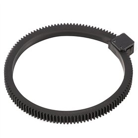 Ruili – Bague crantée réglable – Pour objectifs d’appareils photo reflex numériques Follow Focus et objectifs de 46 à 110 mm