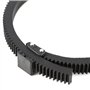 Ruili – Bague crantée réglable – Pour objectifs d’appareils photo reflex numériques Follow Focus et objectifs de 46 à 110 mm