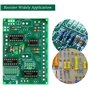 WayinTop Kit de 5mm LED Diodes & Résistance Électrique pour Projets Arduino Raspberry Pi, 600 Pièces de Résistances de 10 Ohm à 