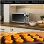 HO2NLE 600Pcs Caissettes Cupcakes Mini Caissettes Muffins Papier pour Soirée de Mariage Cuisine Baking Dessert Bricolage Anniver