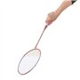 Raquette de badminton, Raquettes de badminton Rose Raquettes de badminton professionnelles séparées en alliage de fer pour la fo