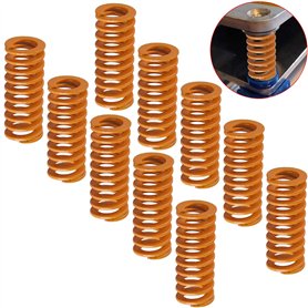 CESFONJER 10 PCS 3d imprimante Ressorts