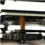 78 pouces de long Compression Springs M3 Vis lumière Charge pour Creality