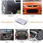 DaskFire 450 PCS Rivet Clips Plastique Vehicle Clips Agrafe Plastique Rivets pour Auto Voitures Panneaux de Portes avec Boîte De