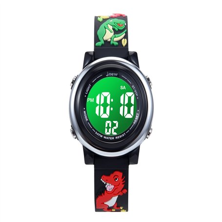 Weayege Montre Enfant Fille Garçon
