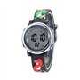 Weayege Montre Enfant Fille Garçon,Montre-Bracelet étanche pour Enfant Mouvement à Quartz,Conception de Dessin animé 3D,Montre E