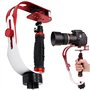 AFUNTA Pro caméra vidéo de poche stabilisateur Steady