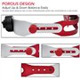 AFUNTA Pro caméra vidéo de poche stabilisateur Steady, Parfait Monopodes pour GoPro, Cannon, Nikon ou tout appareil photo reflex