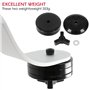 AFUNTA Pro caméra vidéo de poche stabilisateur Steady, Parfait Monopodes pour GoPro, Cannon, Nikon ou tout appareil photo reflex