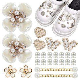 Pins pour Crocs