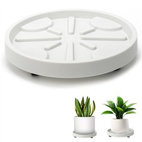 xiruiubao Porte Plante Roulettes