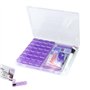 xyuayamz Diamond Painting Boite de Rangement