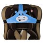MINGZE Support de Tête de Siège de Voiture D'enfant de Bébé, Coffre-fort de Voiture et Positionneur de Sommeil Confortable, Cein