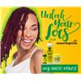 Rasta Jam Mango & Lime No More Itch Gro Spray 240 ml by Rasta