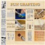 Kit de fer à souder pour pyrogravure - 60 W - Température réglable 200-450 °C - Piston à combustion pour bois et cuir - Gravure 