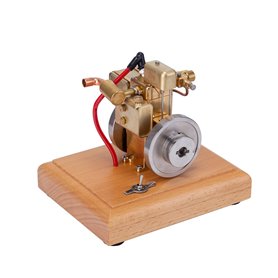 Brickaro Modèle de moteur à combustion interne