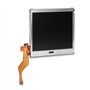 VBESTLIFE Écran d'affichage à Cristaux liquides supérieur/inférieur Écran LCD de pièces de Rechange de Haute qualité pour NDSL(E
