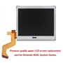 VBESTLIFE Écran d'affichage à Cristaux liquides supérieur/inférieur Écran LCD de pièces de Rechange de Haute qualité pour NDSL(E