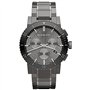 Swiss Burberry BU9381 Montre chronographe de luxe pour homme Unisexe Plaqué ionique Cadran Date Cadran Céramique Noir Chronograp